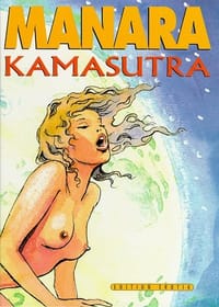 书籍 Kamasutra.的封面