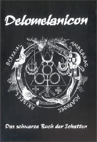 Delomelanicon - Paolo Delogu