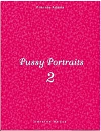 书籍 Pussy Portraits 2的封面