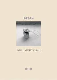 Rolf Julius - Small Music (Grau)