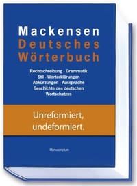 Deutsches Wörterbuch