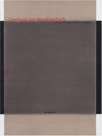 Lienhard von Monkiewitsch