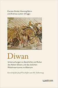 Diwan, Untersuchungen zu Geschichte und Kultur des Nahen Ostens und des östlichen Mittelmeerraumes im Altertum