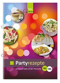 Partyrezepte