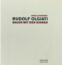 Rudolf Olgiati