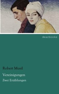 书籍 Vereinigungen的封面