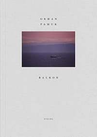 书籍 Balkon的封面