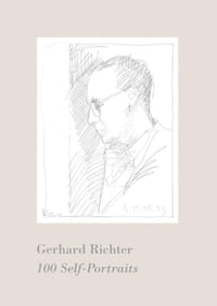 Gerhard Richter: 100 Self-Portraits - Gerhard Richter