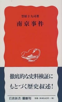 书籍 南京事件的封面