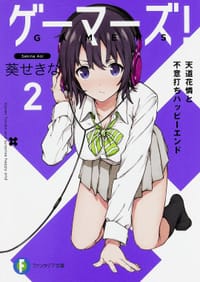 书籍 ゲーマーズ! 2的封面