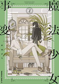 魔法少女事変 (2) - 赤羽 ぜろ