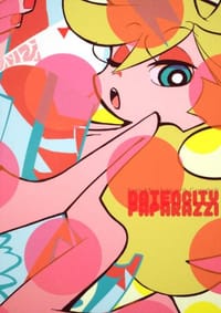 Panty&Stocking with Garterbelt DATENCITY PAPARAZZI