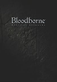 书籍 Bloodborne Official Artworks的封面