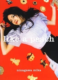 like a peach - 蜷川 実花