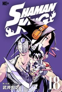 SHAMAN KING ～シャーマンキング～ KC完結版 18