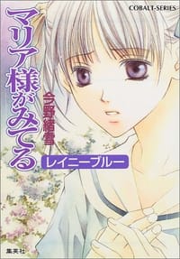 书籍 マリア様がみてる レイニーブルー的封面