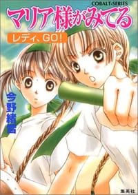 书籍 マリア様がみてる レディ、GO!的封面