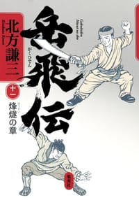 岳飛伝 十一 烽燧の章