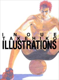 INOUE TAKEHIKO ILLUSTRATIONS - 井上 雄彦