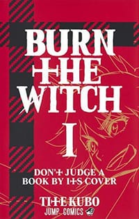 BURN THE WITCH 1 - 久保帯人