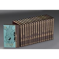 书籍 100年大長編ドラえもん 豪華愛蔵版的封面