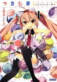 书籍 つきたま―※ぷにぷにしています的封面