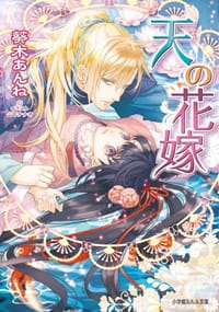 书籍 天の花嫁的封面