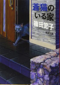 蒼猫のいる家