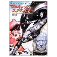 书籍 マルドゥック・スクランブル―The Second Combustion 燃焼的封面