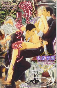熱砂 - 木原音瀬