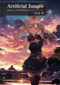 Artificial Images Midjourney / Stable DiffusionによるAIアートコレクション