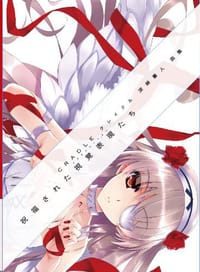 书籍 Cradle(クレイドル)-深崎暮人画集-【限定版】的封面