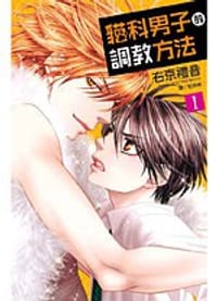 貓科男子的調教方法１