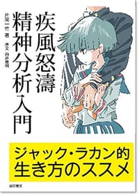 书籍 疾風怒濤精神分析入門的封面
