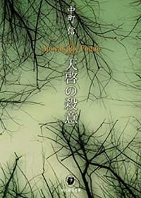 书籍 天啓の殺意的封面