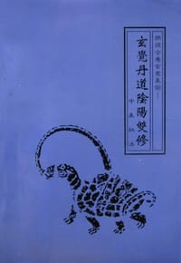 玄觉丹道阴阳双修：中乘虚空双修研修教程 - 青衣道长