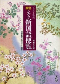 书籍 原色シグマ新国語便覧的封面