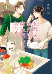 30歳まで童貞だと魔法使いになれるらしい 11 特装版