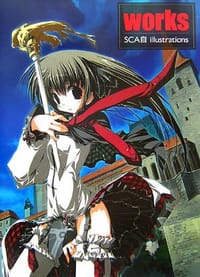 works SCA自 illustrations (MAGICAL CUTE)