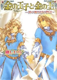 金の王子と金の王 -神の眠る国の物語- - 剛 しいら