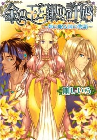 金の王と銀の許婚 -神の眠る国の物語- - 剛 しいら