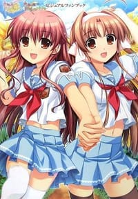 車輪の国、向日葵の少女 車輪の国、悠久の少年少女 ビジュアルファンブック (DNAメディアブックス)