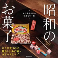 书籍 昭和のお菓子的封面