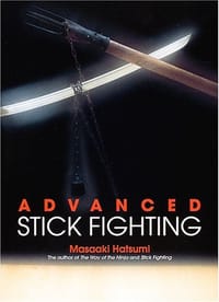 书籍 Advanced Stick Fighting的封面