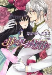 书籍 甘いおしおきを君に的封面