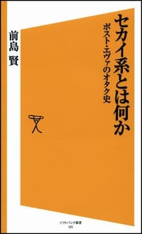 书籍 セカイ系とは何か的封面