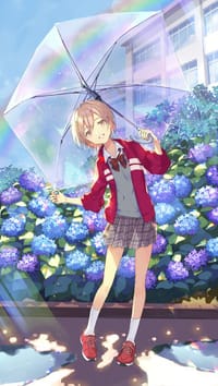 灰原くんの強くて青春ニューゲーム 2 - 雨宮和希, 吟