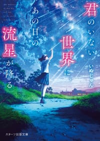 君のいない世界に、あの日の流星が降る - いぬじゅん