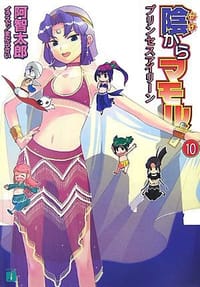 陰からマモル!〈10〉プリンセスアイリーン