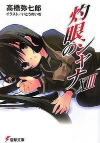 书籍 灼眼のシャナ〈13〉 (電撃文庫)的封面